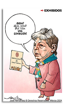 Exhibidos